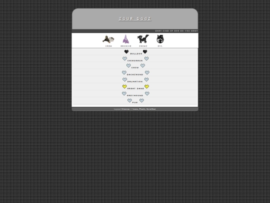 Dogzhub screenshot