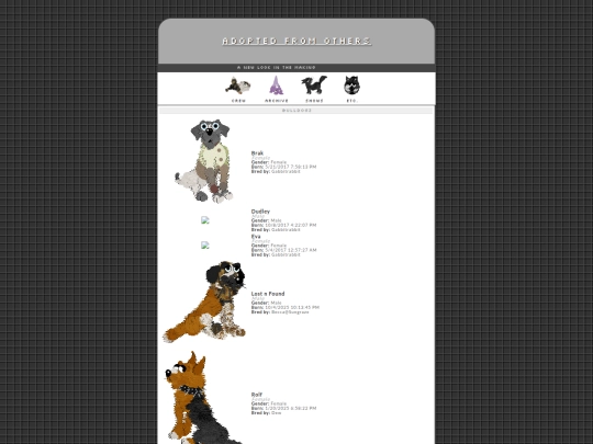 Greatdane screenshot