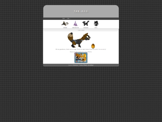 WrongEgg screenshot