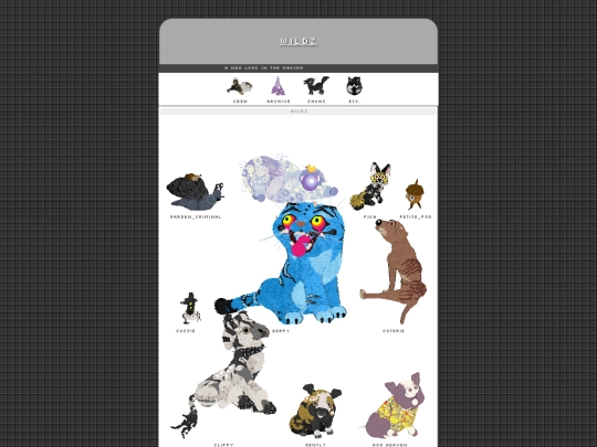 wildz screenshot
