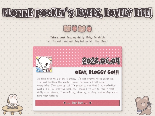 znsfn/newdiary screenshot