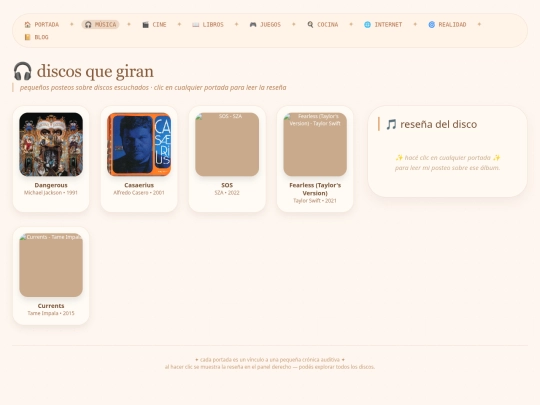 musica screenshot