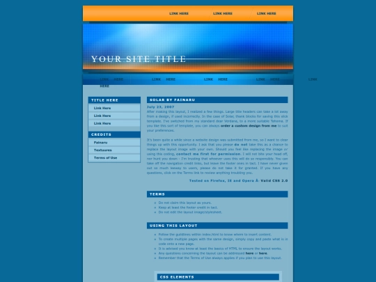 portallayout screenshot