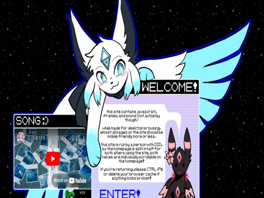 ✩ VIRTUAL OBSERVER ✩