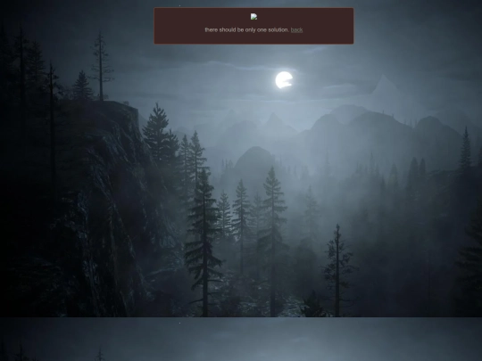 sudoku screenshot
