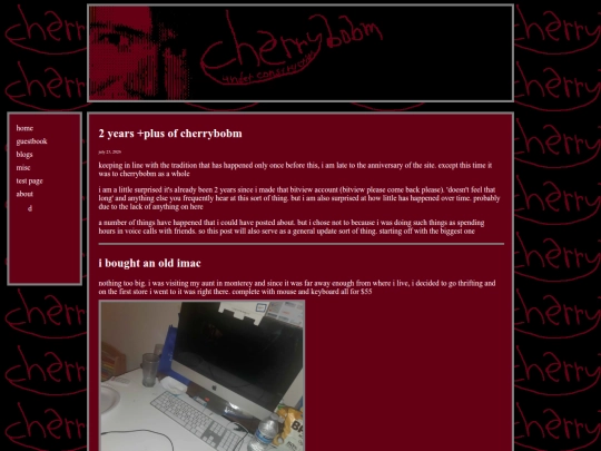 blogs/2026/2years screenshot