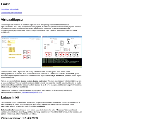 lupsu screenshot