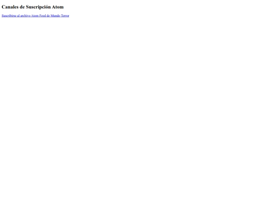 atomfeedlink screenshot
