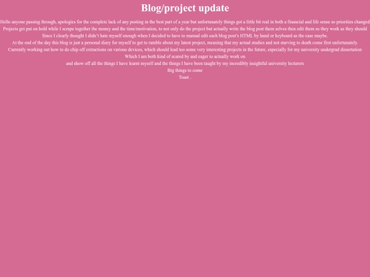 update screenshot