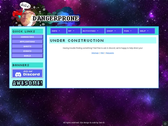fun/web-stuff screenshot