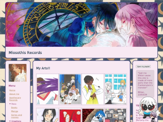 arts screenshot