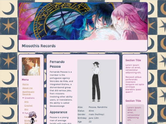 fernandopessoa screenshot