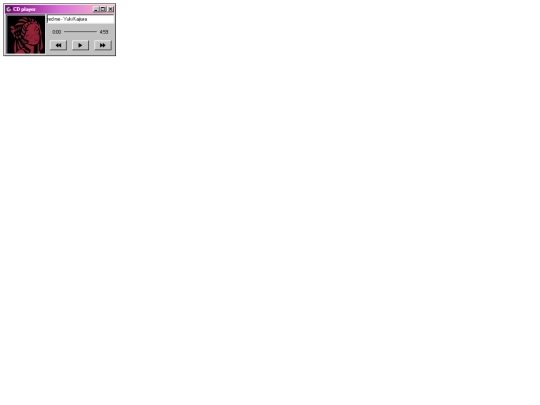 musicplayer screenshot