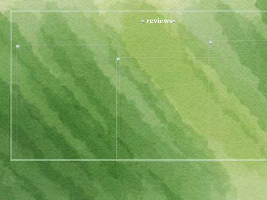 reviews screenshot