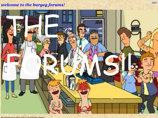 forum screenshot