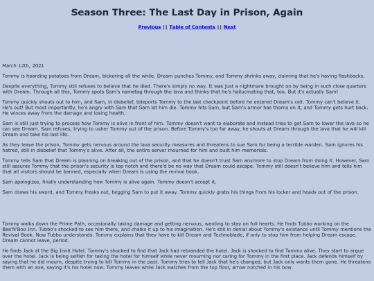 dsmp/SeasonThree/EggTensions/lastdayinprison2 screenshot