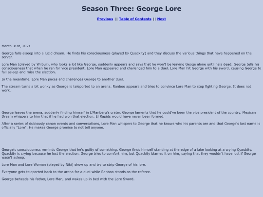dsmp/SeasonThree/FundysDream/georgelore screenshot