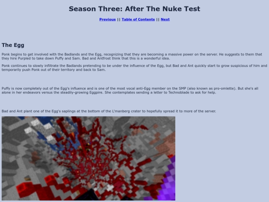 dsmp/SeasonThree/NukeTest/afternukeegg screenshot