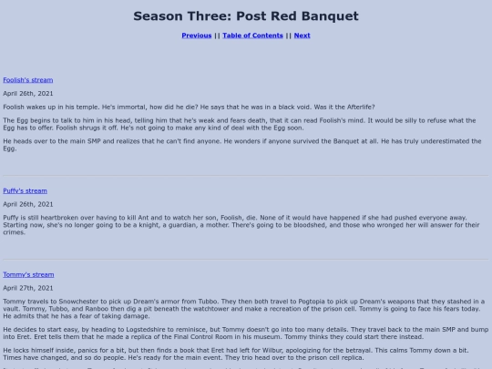 dsmp/SeasonThree/RedBanquet/postredbanquet screenshot