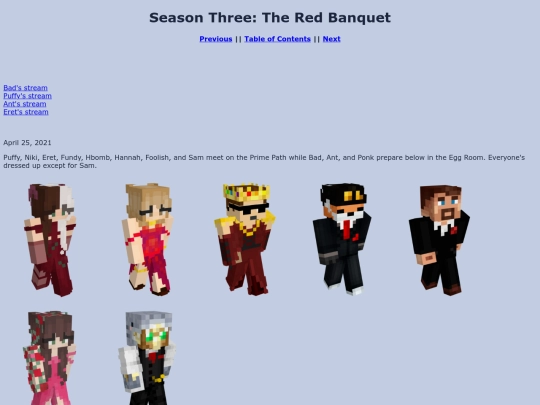 dsmp/SeasonThree/RedBanquet/theredbanquet screenshot