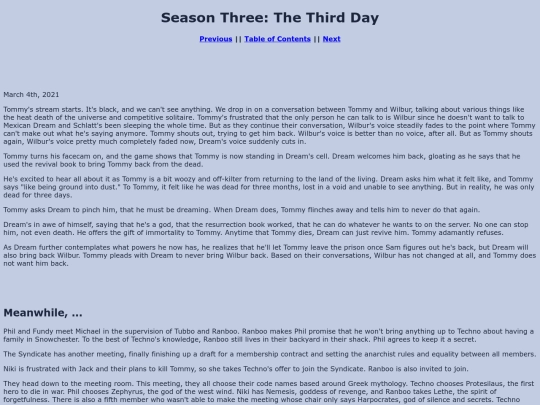 dsmp/SeasonThree/TommysVisit/thethirdday screenshot