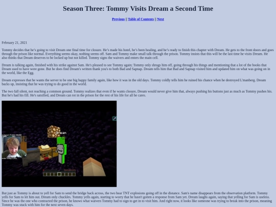 dsmp/SeasonThree/TommysVisit/tommyvisitsdream2 screenshot