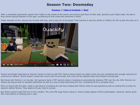 dsmp/SeasonTwo/GreenFestival/doomsday screenshot