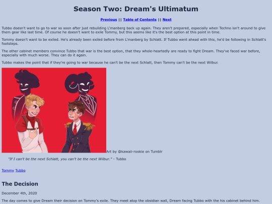 dsmp/SeasonTwo/Probation/ultimatum screenshot