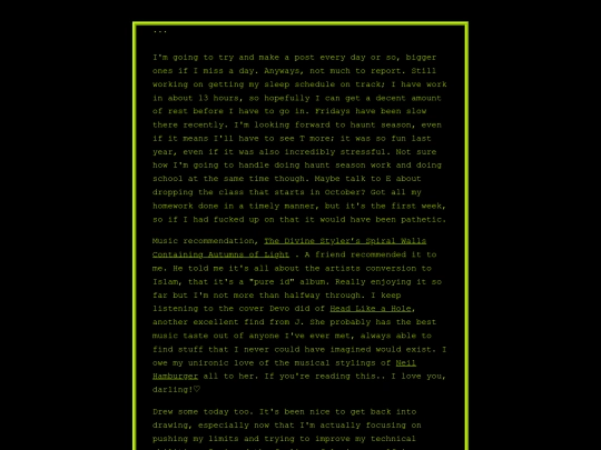 posts/fridayaugust25 screenshot