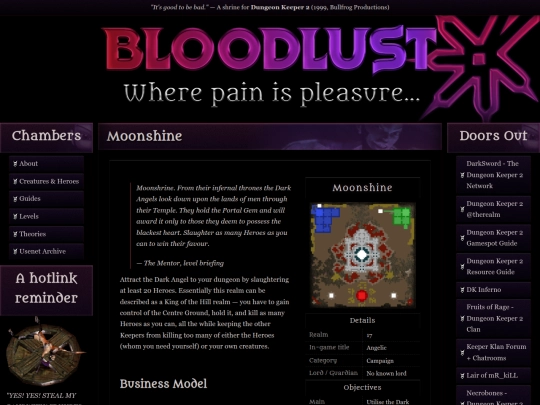 bloodlust/levels/moonshine screenshot