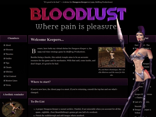 shrines/bloodlust screenshot