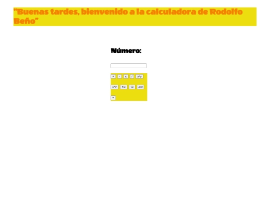 MODULO4/Calculadora screenshot