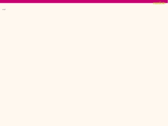 manifesto screenshot