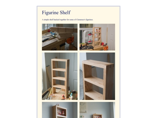 figurine-shelf screenshot