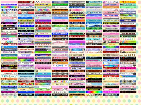 blinkies screenshot