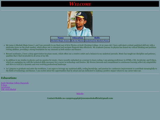 Index  screenshot