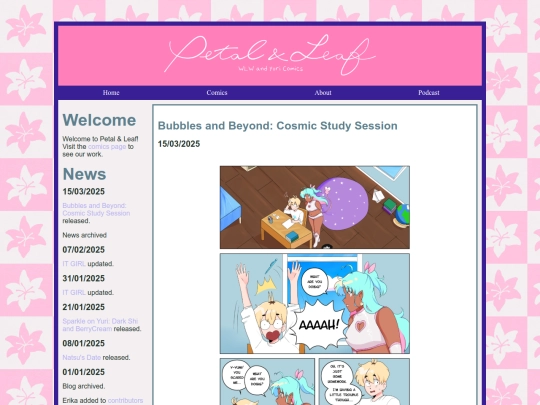 bubbles screenshot