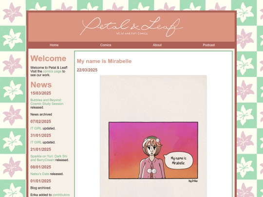 mirabelle screenshot
