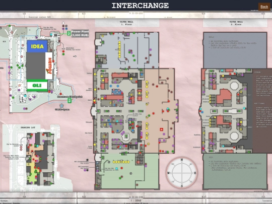 Interchange screenshot