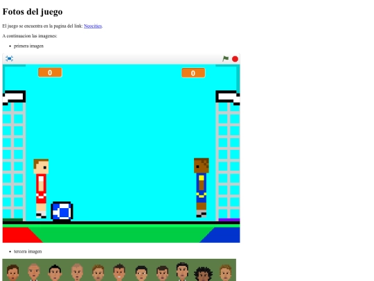 fotos screenshot