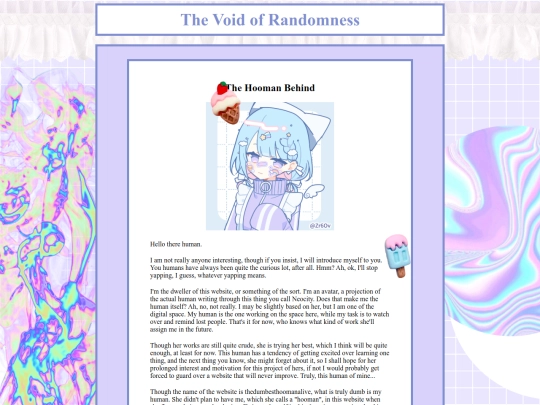 abouthooman screenshot