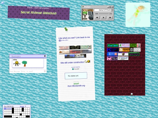 secret screenshot
