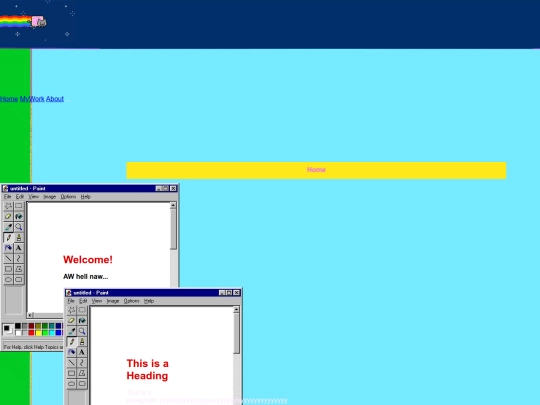 main_rainbow_0v0 screenshot