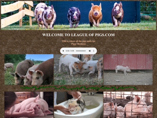 League-of-Pigs-com screenshot