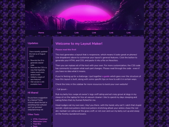 main screenshot