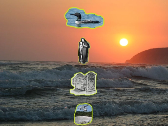 beach screenshot