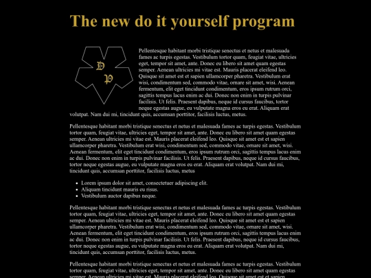 PressRelease screenshot