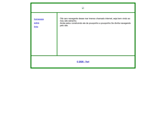 homepage screenshot