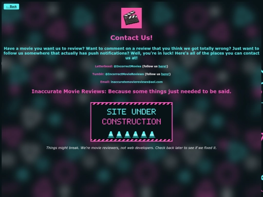 contact-us screenshot
