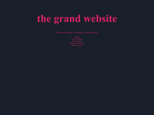 ts-site-01/ts-site screenshot